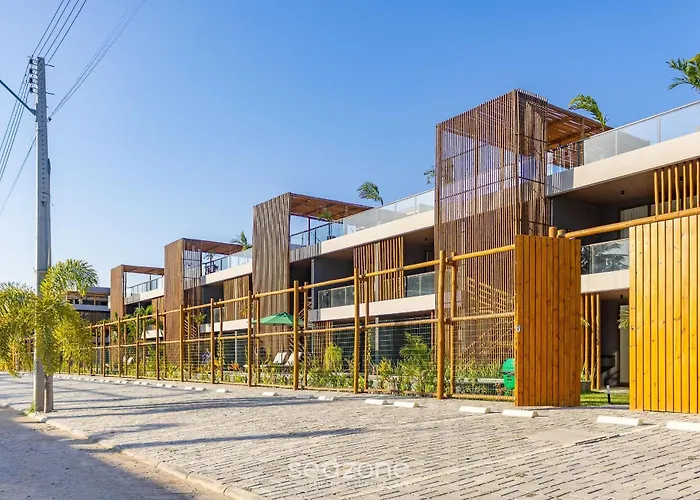 TMH - Condomínio Essence em Porto de Pedras/AL